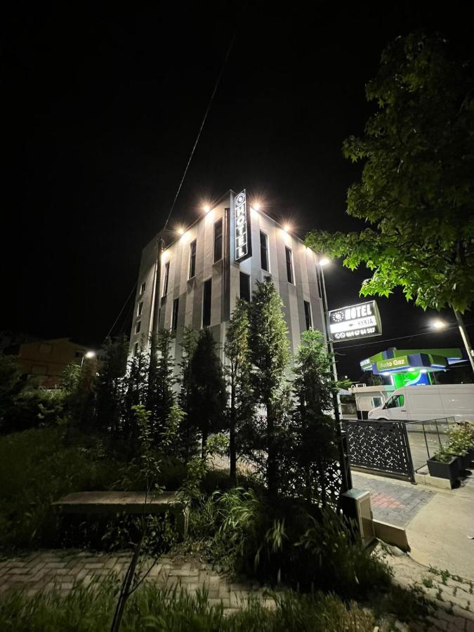 Bs Hotel Durrës Exterior foto