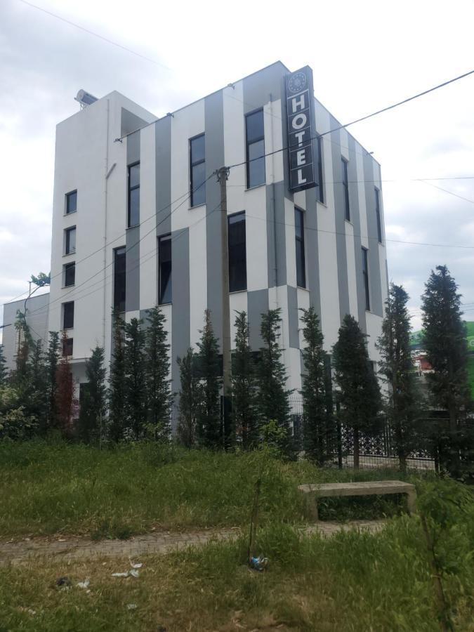 Bs Hotel Durrës Exterior foto