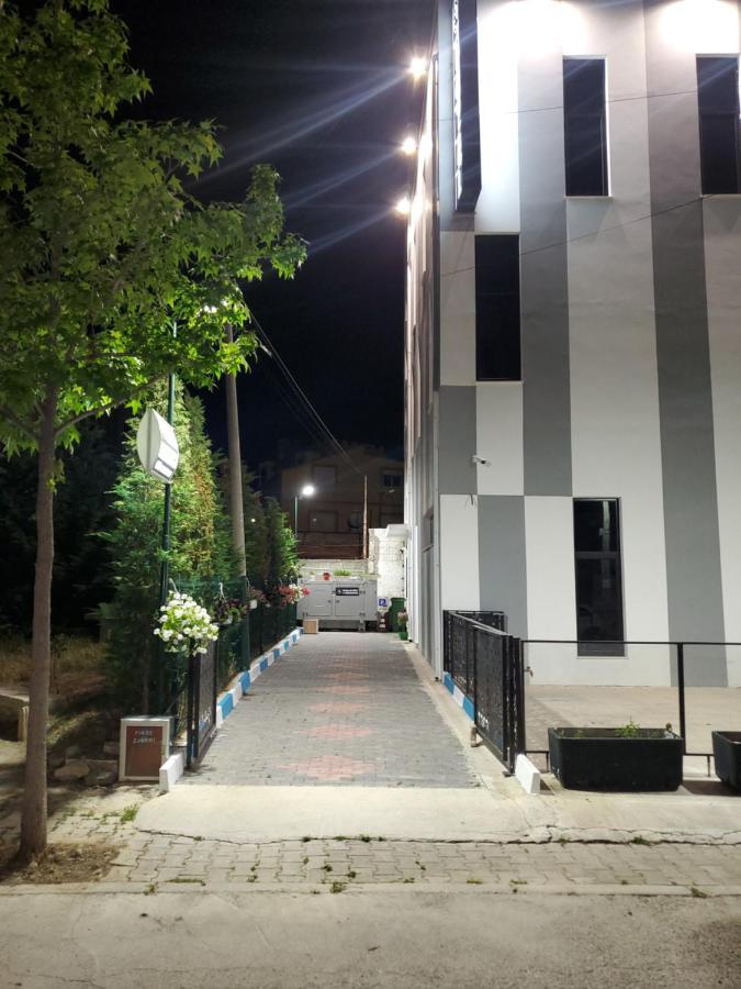 Bs Hotel Durrës Exterior foto